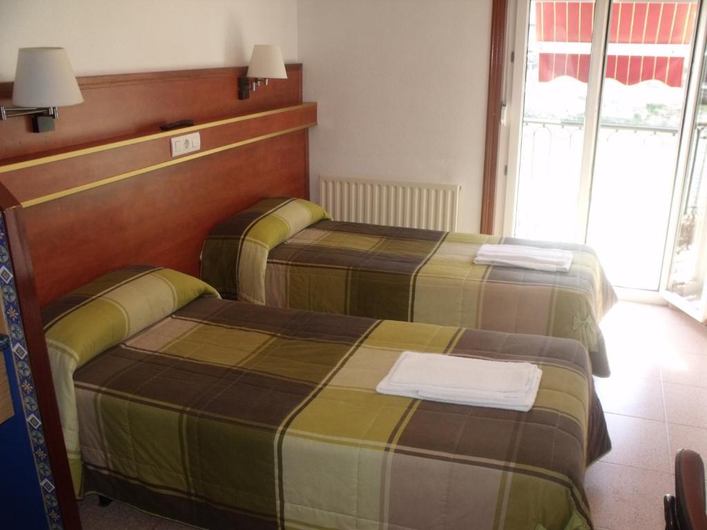 Hotel Ria De Bilbao Ruang foto